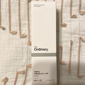 The Ordinary Alpha Arbutin 2% + HA Hyperpigmentation Serum